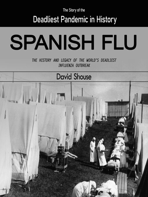 Title details for Spanish Flu by David Shouse - Wait list